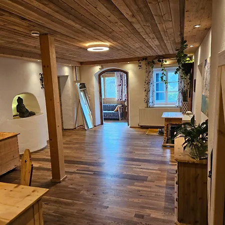 Διαμέρισμα Premium Mit Privatem Whirlpool, Sauna, Garten