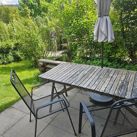 Διαμέρισμα Premium Mit Privatem Whirlpool, Sauna, Garten