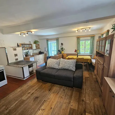 Premium Mit Privatem Whirlpool, Sauna, Garten * Sankt Martin am Grimming