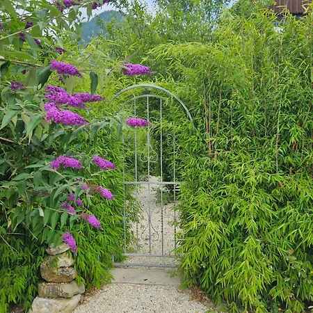 Premium Mit Privatem Whirlpool, Sauna, Garten Διαμέρισμα Sankt Martin am Grimming