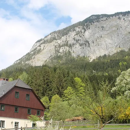 Διαμέρισμα Premium Mit Privatem Whirlpool, Sauna, Garten Sankt Martin am Grimming