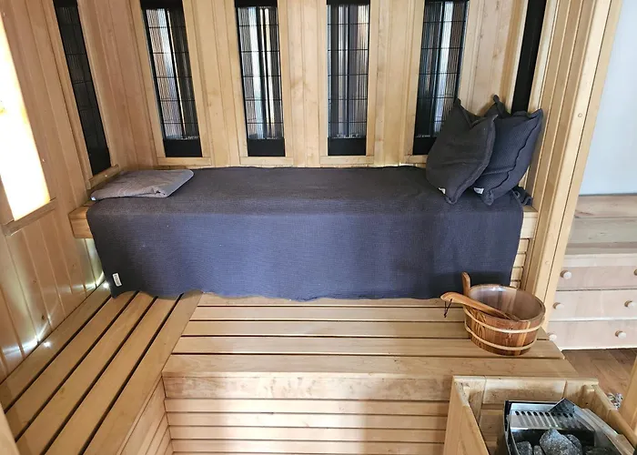 Premium Mit Privatem Whirlpool, Sauna, Garten Apartment Sankt Martin am Grimming