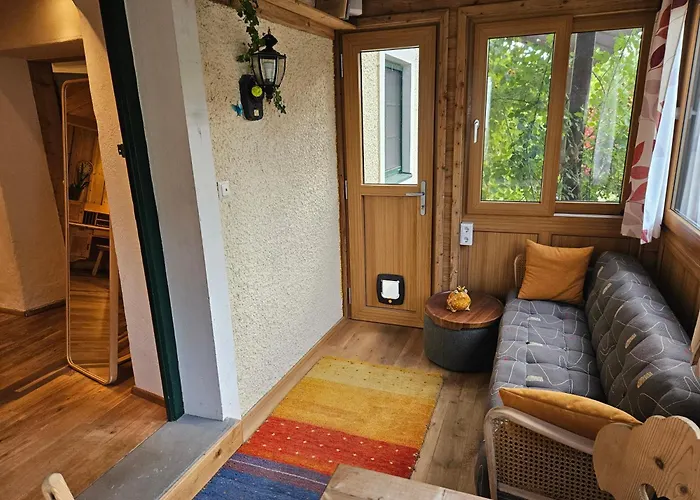 Premium Mit Privatem Whirlpool, Sauna, Garten * Sankt Martin am Grimming