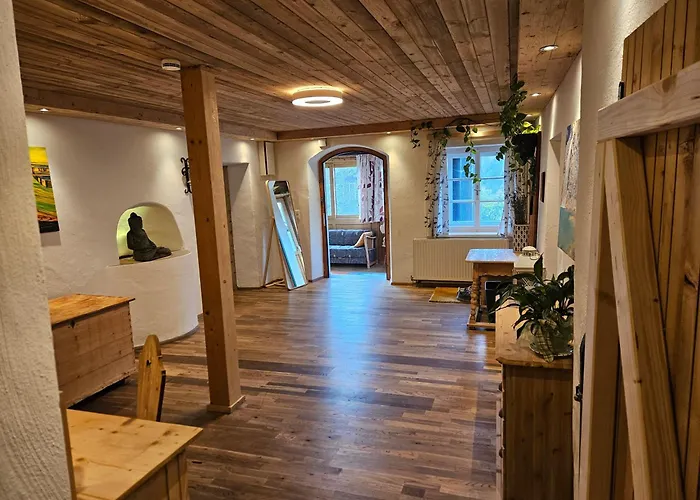 Appartamento Premium Mit Privatem Whirlpool, Sauna, Garten