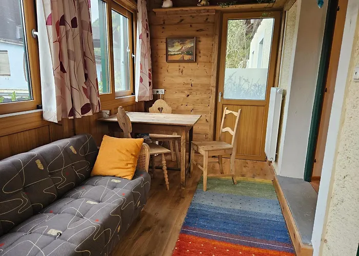 Premium Mit Privatem Whirlpool, Sauna, Garten Apartment *