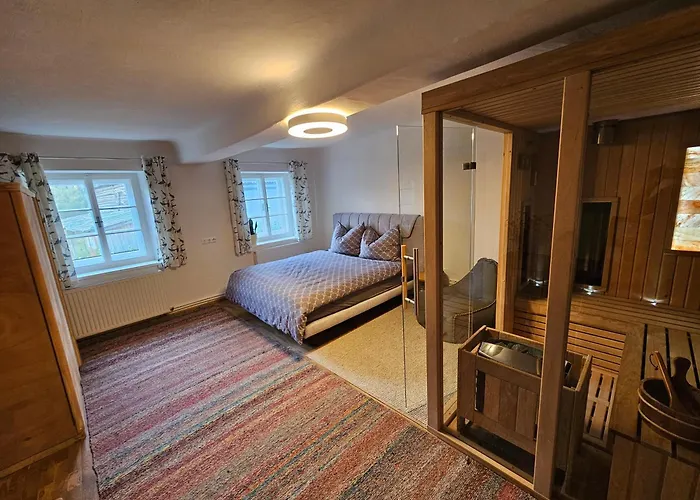 Premium Mit Privatem Whirlpool, Sauna, Garten Sankt Martin am Grimming