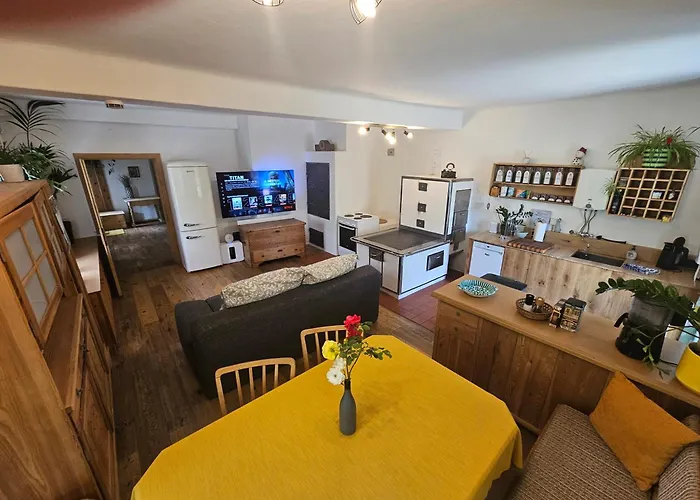 Premium Mit Privatem Whirlpool, Sauna, Garten Sankt Martin am Grimming