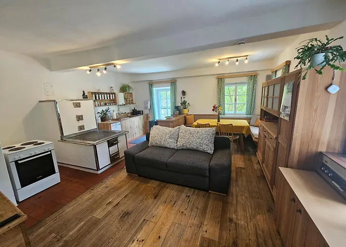 Premium Mit Privatem Whirlpool, Sauna, Garten * Sankt Martin am Grimming