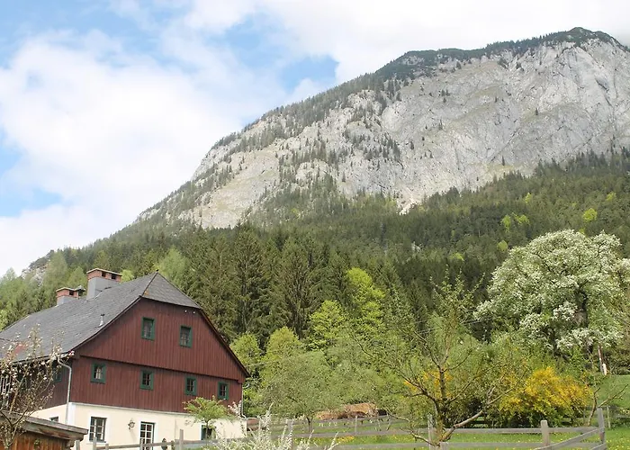 Appartamento Premium Mit Privatem Whirlpool, Sauna, Garten Sankt Martin am Grimming